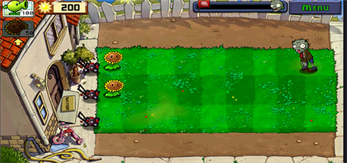 植物大战僵尸1安卓汉化版