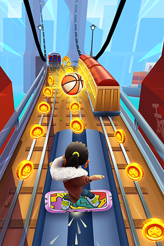 地铁跑酷安卓版