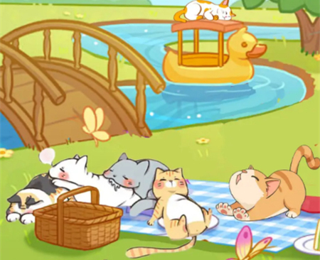 猫咪解压馆最新版