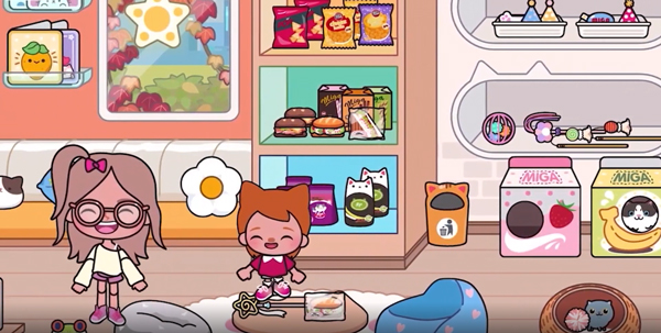 米加小镇世界官方正版