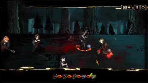 边狱巴士公司汉化版手游