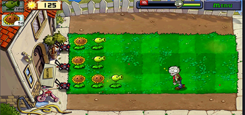 植物大战僵尸1安卓汉化版