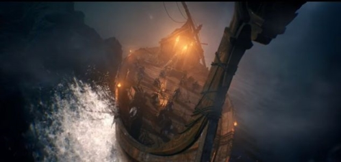 奥丁神叛台湾官方版