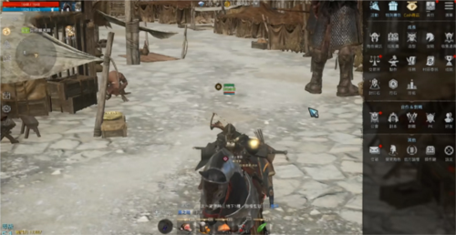 奥丁神叛台湾官方版