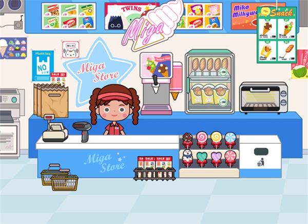 米加小镇世界官方正版