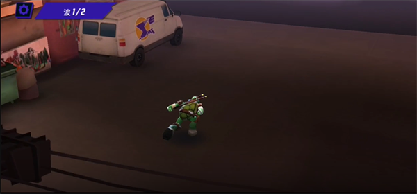 忍者神龟传奇最新版本