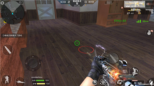 穿越火线枪战王者测试版