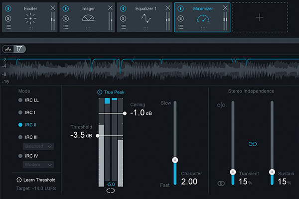 iZotope Ozone 11(臭氧11)