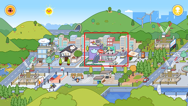 米加小镇世界官方正版