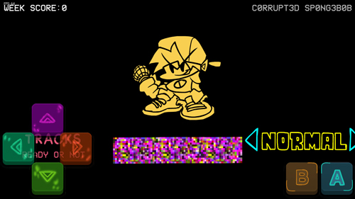 周五夜放克okfriday模组