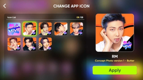 节奏蜂巢rhythm hive