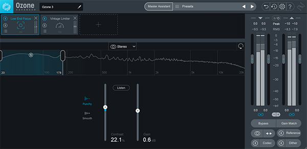iZotope Ozone 11(臭氧11)