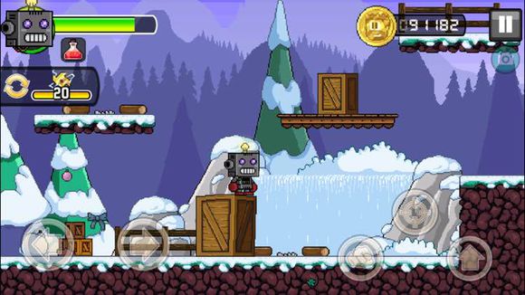 英雄丹国际服最新版(Dan The Man)