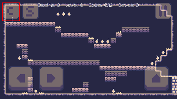 双色冒险手游官方正版(Duotone Reloaded)