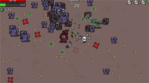 土豆兄弟无限金币版