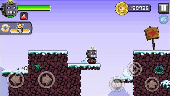 英雄丹国际服最新版(Dan The Man)