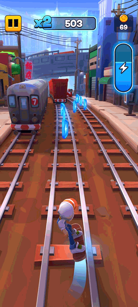 hoverboard heroes滑板英雄app