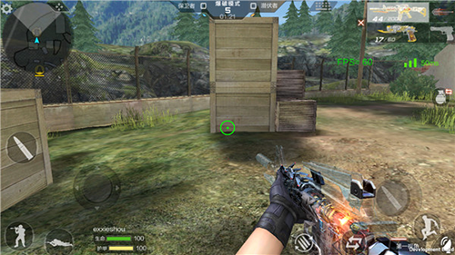 穿越火线枪战王者测试版