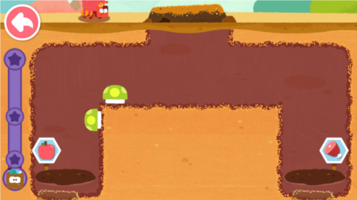 奇妙地下王国宝宝巴士