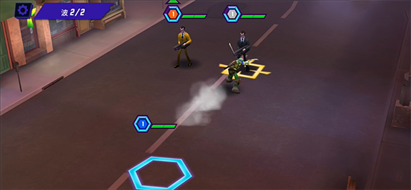 忍者神龟传奇最新版本