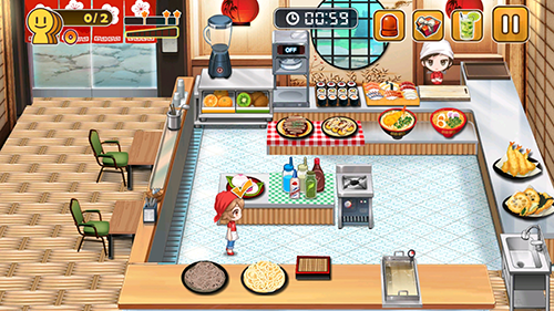 寿司烹饪王中文版