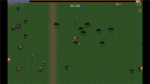 吸血鬼幸存者内置修改器