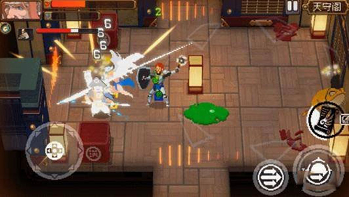 战魂铭人无限修罗之力破解版