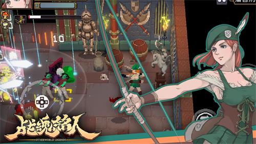 战魂铭人内测版