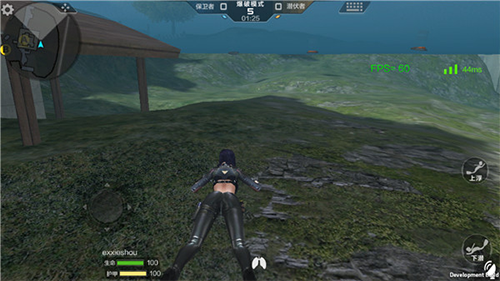 穿越火线枪战王者测试版