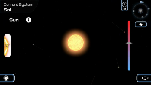 宇宙太空模拟器手机版