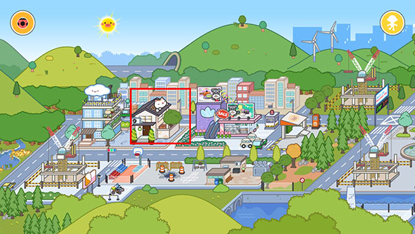 米加小镇世界官方正版