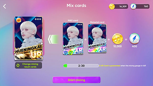 节奏蜂巢国际版