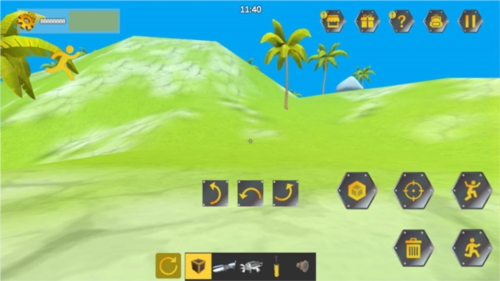 万物创造机械师汉化版