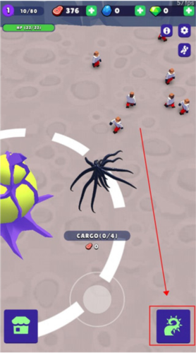 毒液生存无限金币版