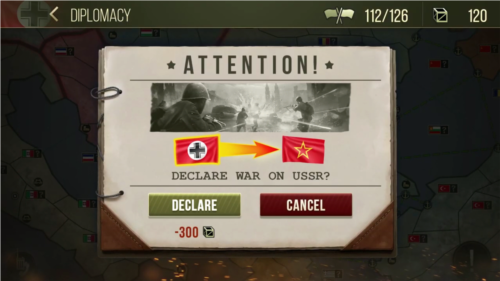 战略与战术2国际服