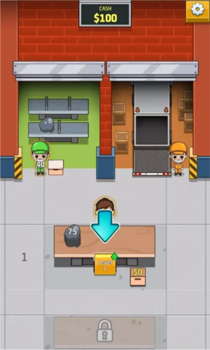 海鲜工厂大亨手机版