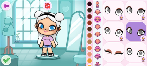 阿凡达孩童世界