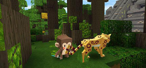 迷你世界全部皮肤解锁版