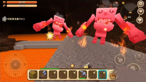 迷你世界百度版