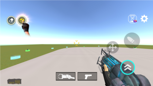 幕后的Nextbots沙盒手机版