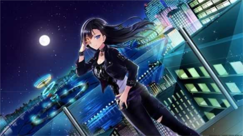 海豚波潮日本版