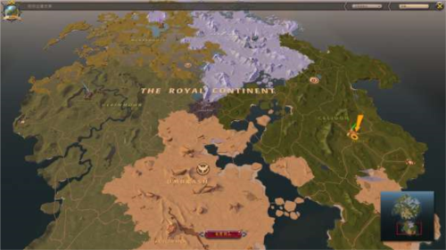 阿尔比恩安卓版