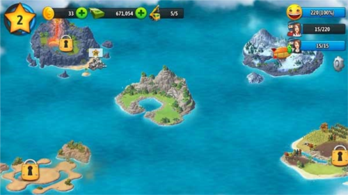 城市岛屿5中文版