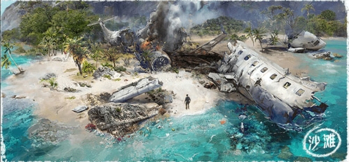 迷失蔚蓝2命运岛国际版