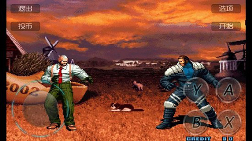 拳皇2003安卓加强版