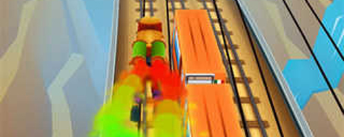 地铁跑酷墨西哥万圣节国际版本