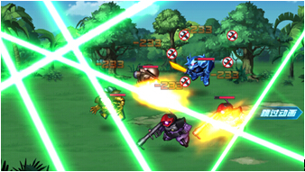 敢达决战小米版