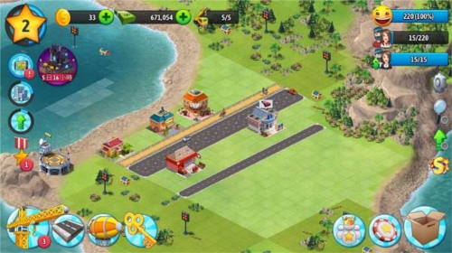 城市岛屿5中文版