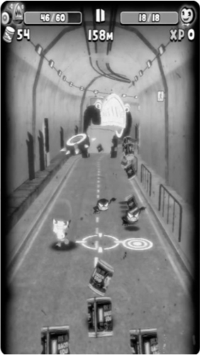 梦魇奔跑中的班迪最新版