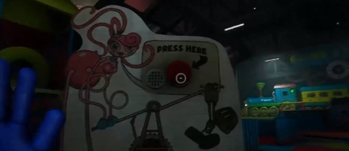 波比的游戏时间第四章多人联机版